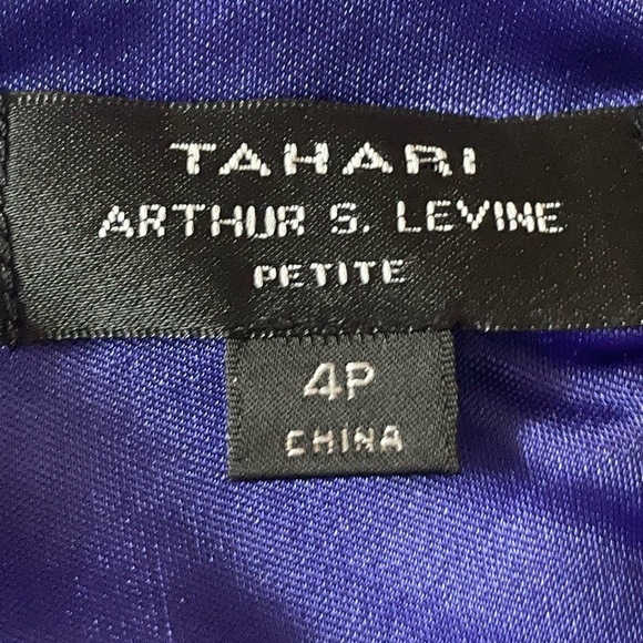Tahari Arthur S Levine dress - Picture 3 of 4